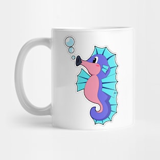 Seahorse Mug